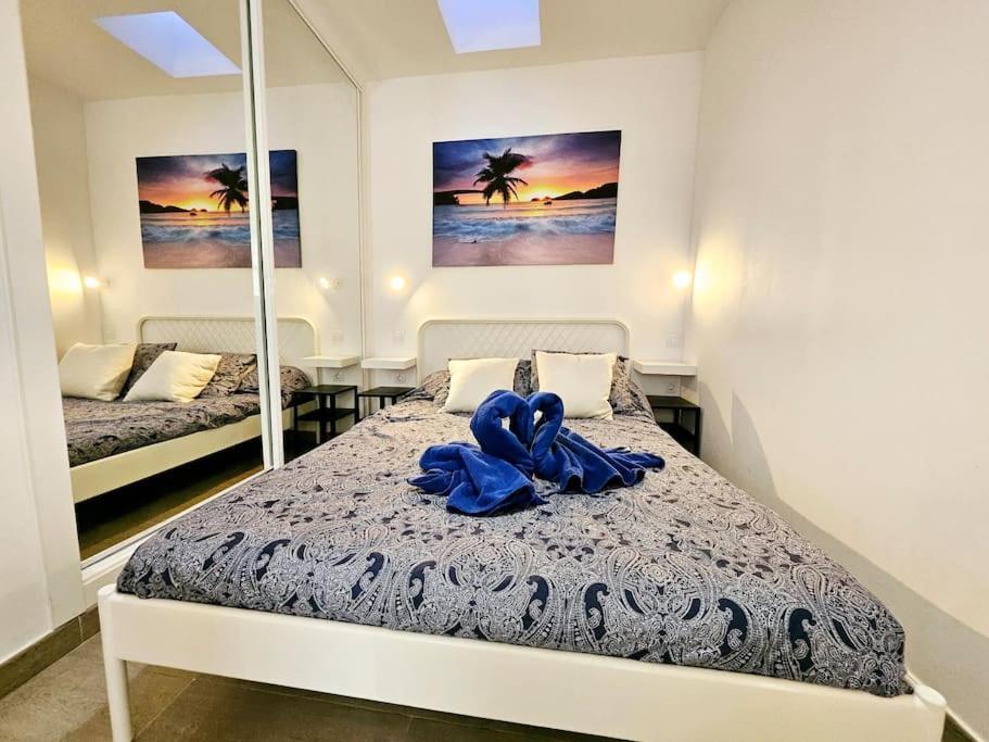 Apartamento Taisa Playa Roca Costa Teguise Extérieur photo